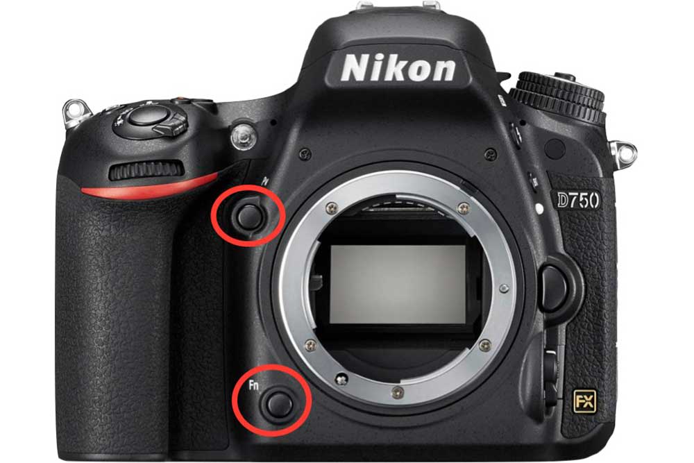 Nikon TIPP: 3. Verwendung der Funktionstasten Fn und Pv