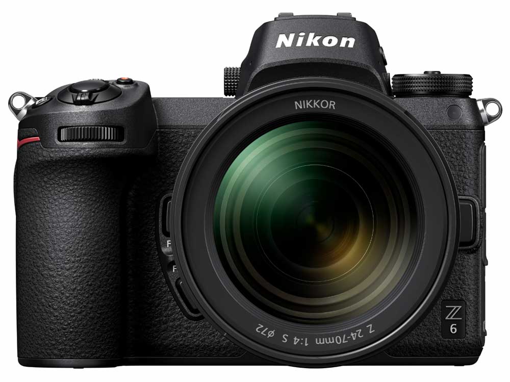 System Menü Einstellungen der Nikon Z6 / Z6 II / Z7 / Z7 II