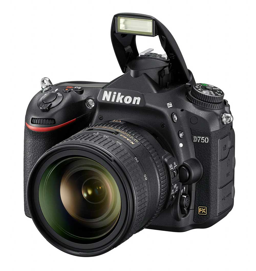 Menü Grundeinstellungen der Nikon D750