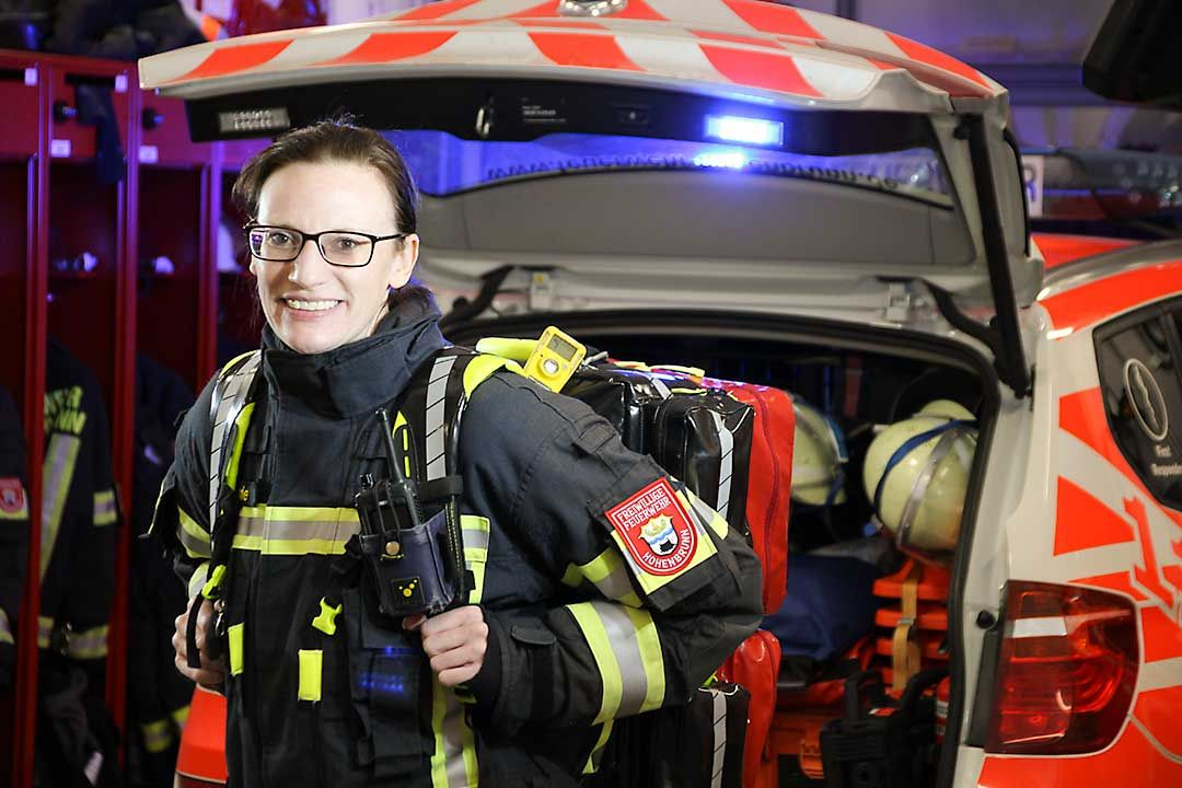 Case Study Freiwillige Feuerwehr Hohenbrunn