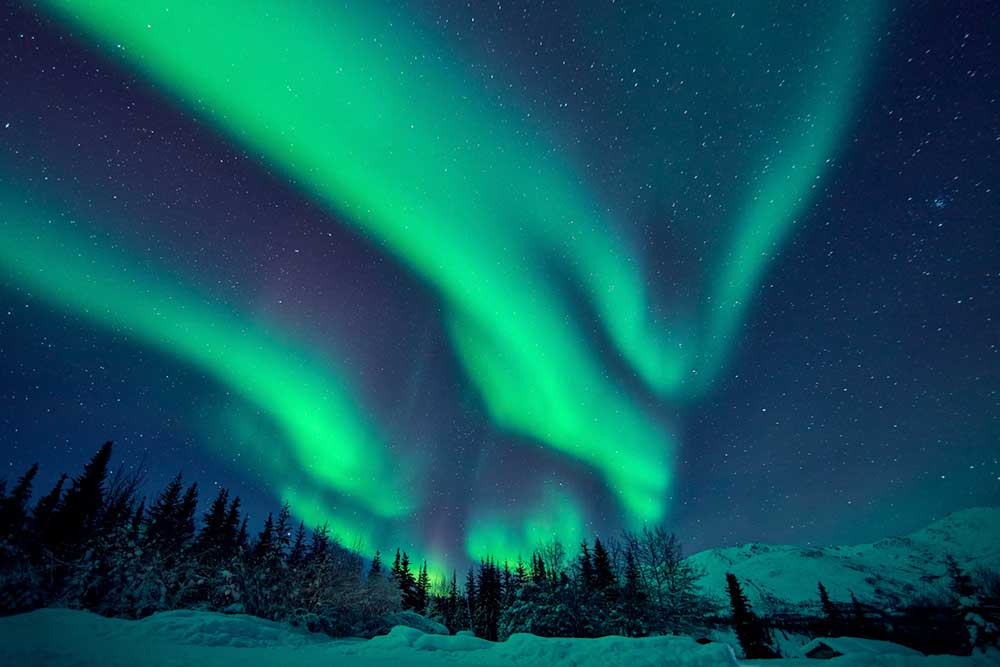 Tipps Polarlichter fotografieren