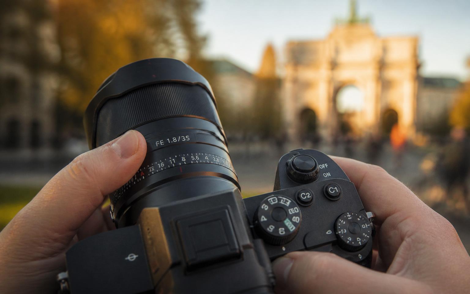 Fotokurs Grundlagen der Fotografie II – Fotokurs in München bei Aufschnaiter Fotografie