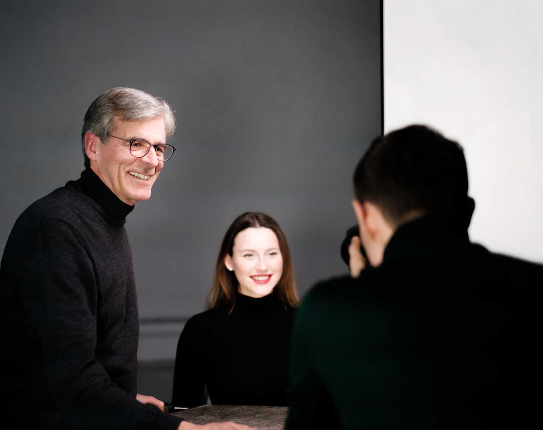 Persönliches Einzelcoaching Fotografie in München mit Robert von Aufschnaiter
