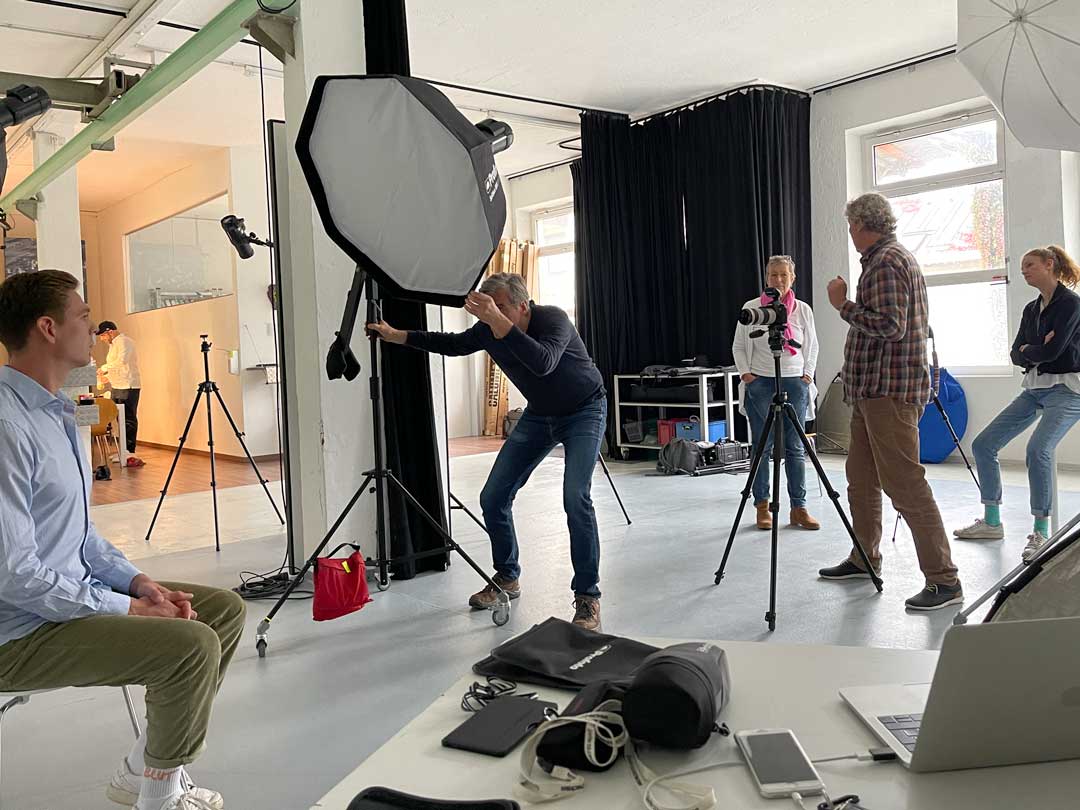 5 Gründe für eine Fotografie Schulung