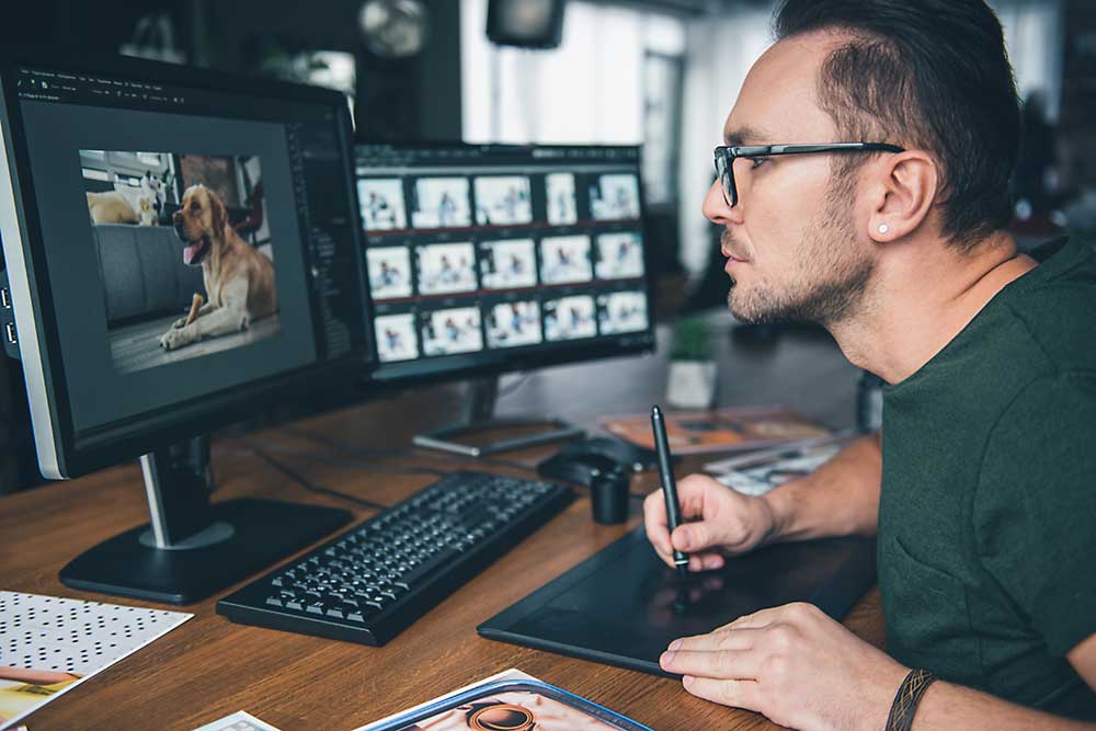 Bildbearbeitung mit Lightroom für Einsteiger