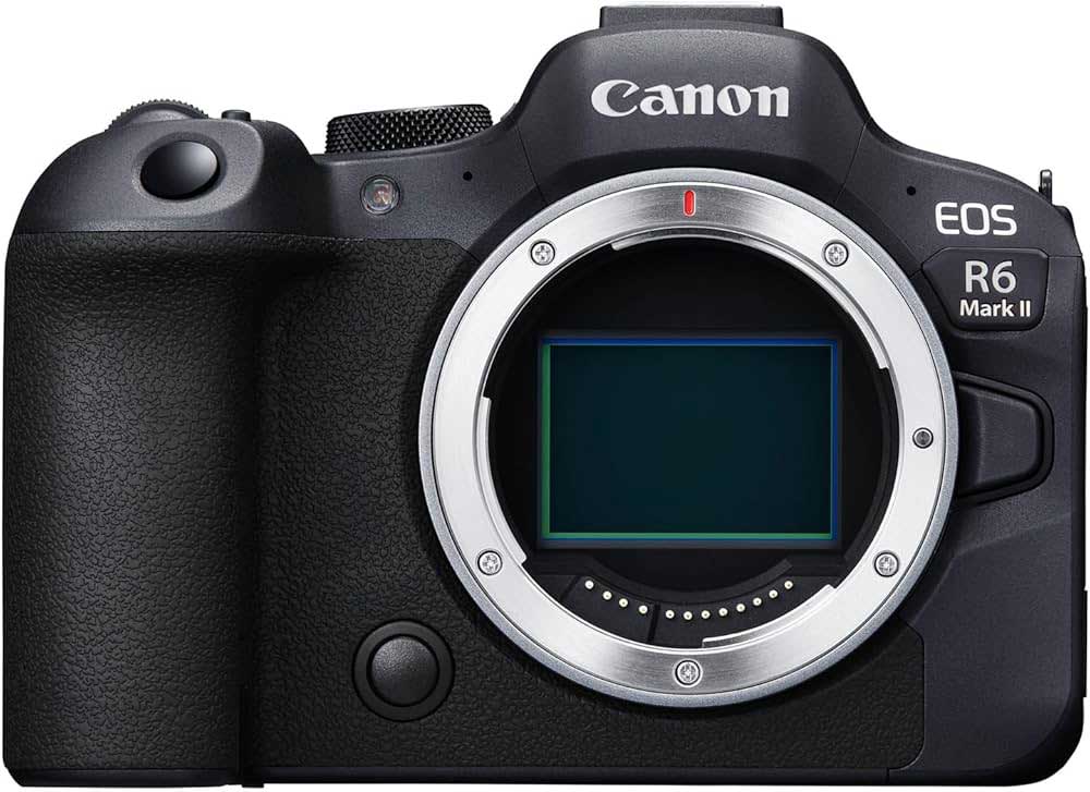 Canon EOS R6 Mark II Autofokus Einstellungen