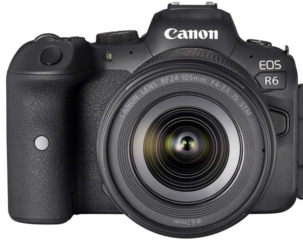 Canon R5 / R6 Autofokus-Einstellungen
